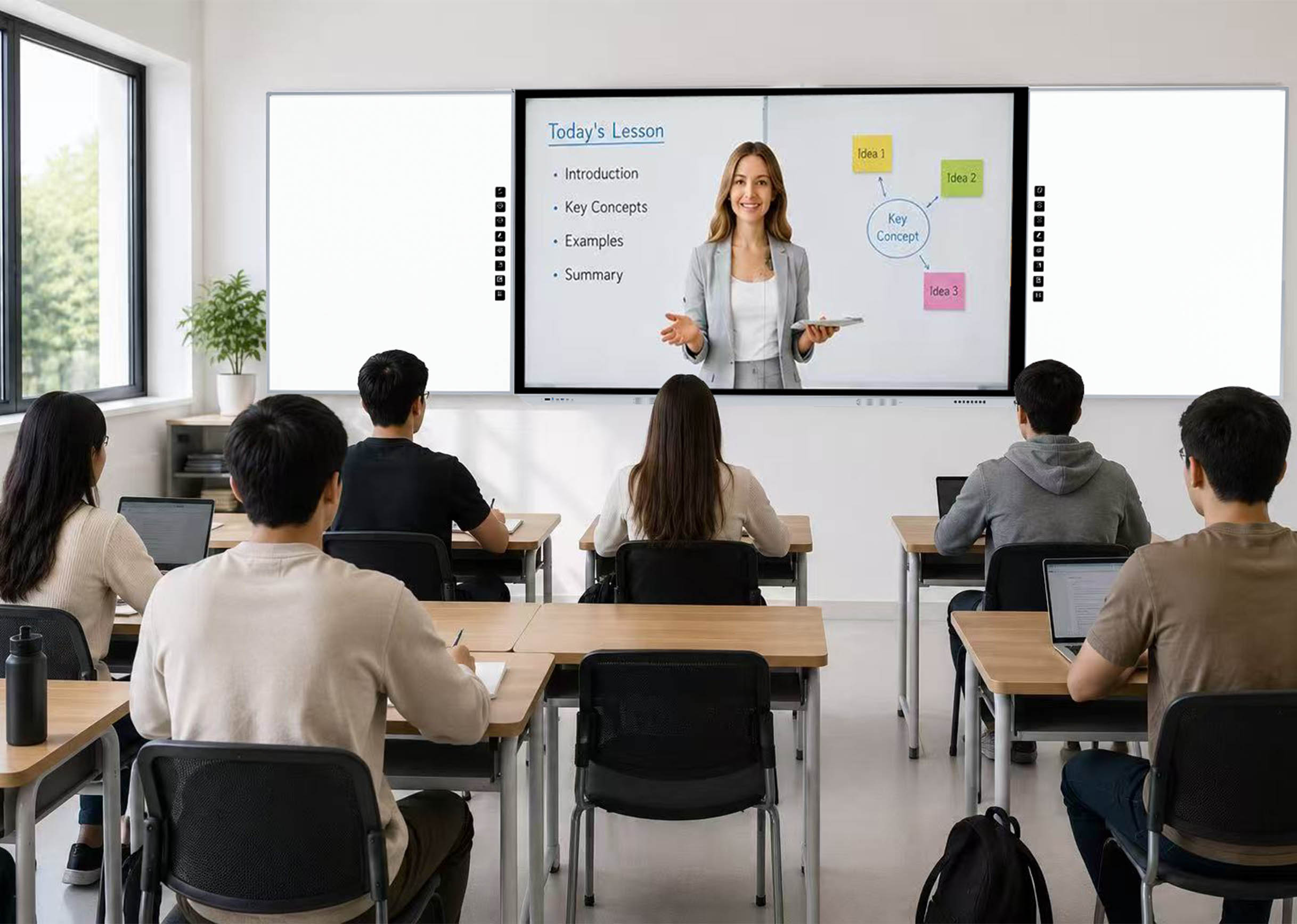 Hybrid & Remote Learning